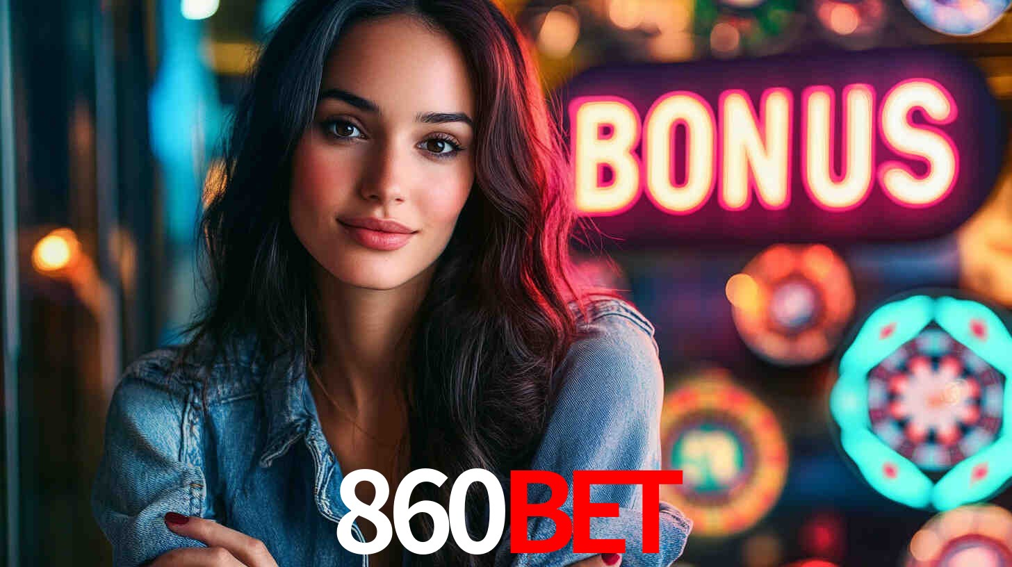 Descubra a Categoria de Bônus no 860BET: Uma Oportunidade Imperdível