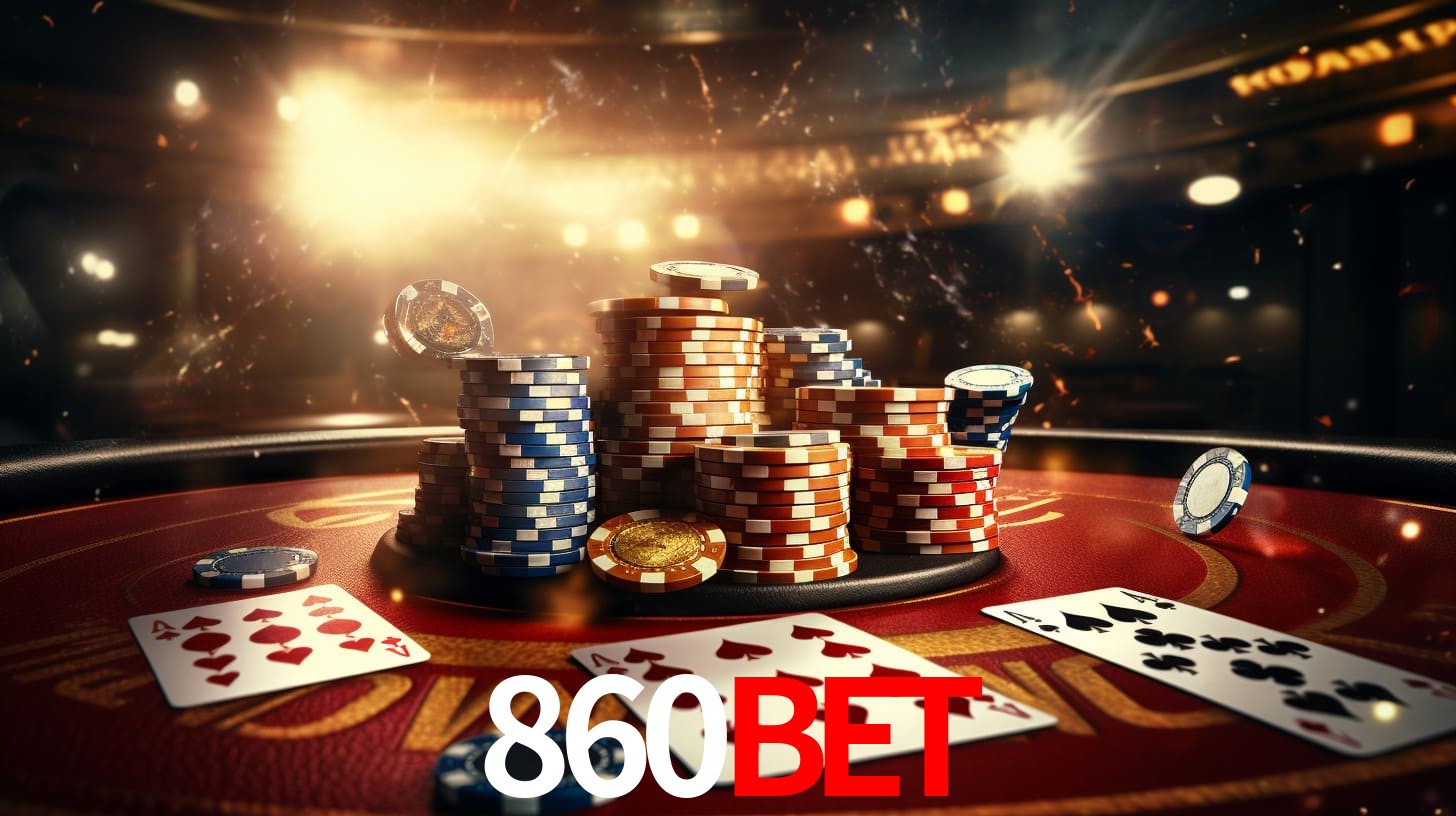 Jackpots no 860BET: A Emoção dos Grandes Prêmios