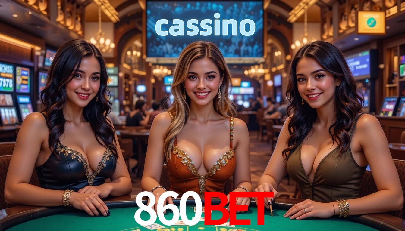 A Emoção das Apostas Ao Vivo no 860BET